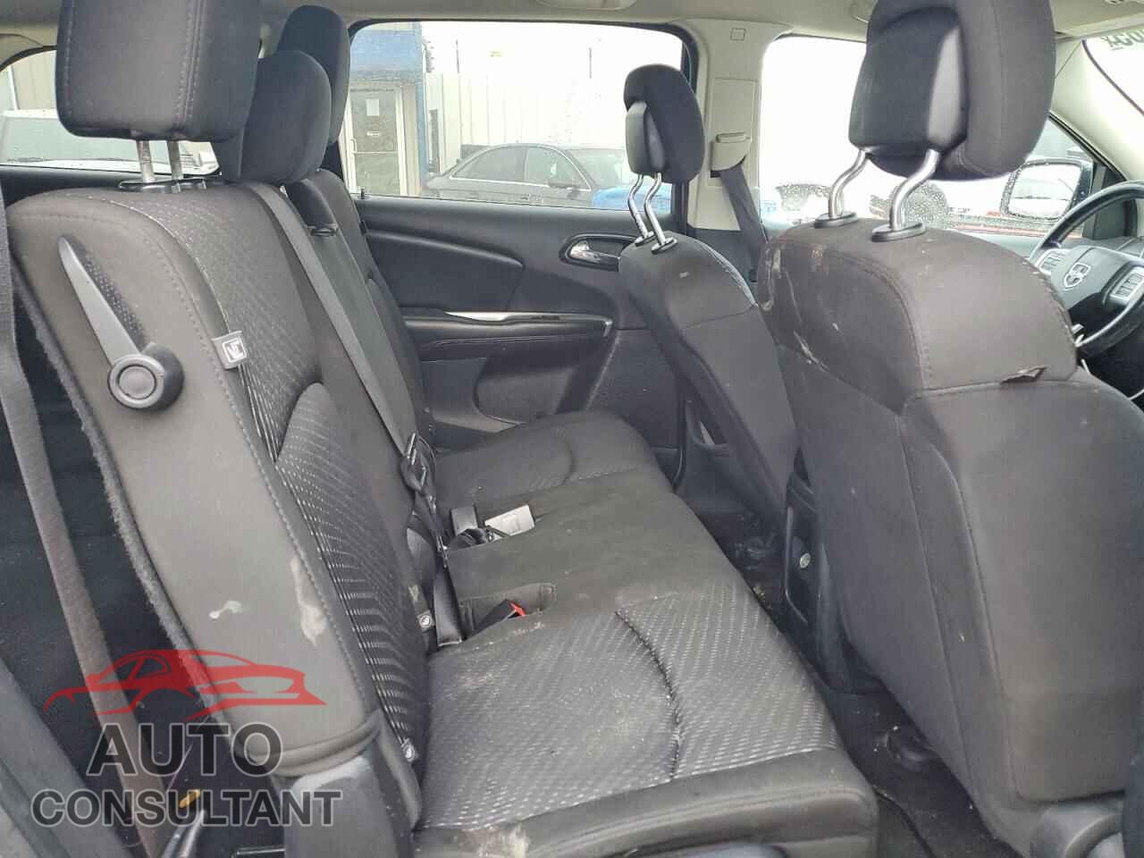 DODGE JOURNEY 2016 - 3C4PDCGGXGT149276