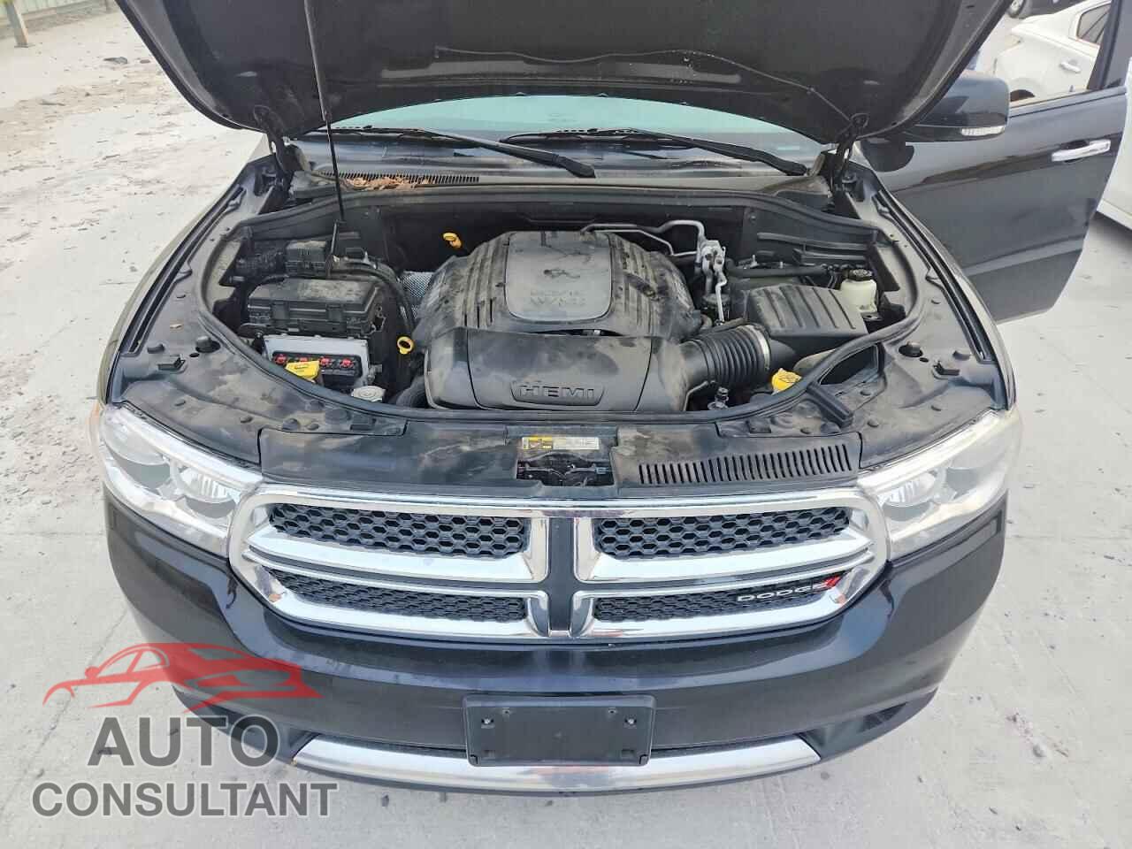 DODGE DURANGO 2013 - 1C4SDJDT9DC697261
