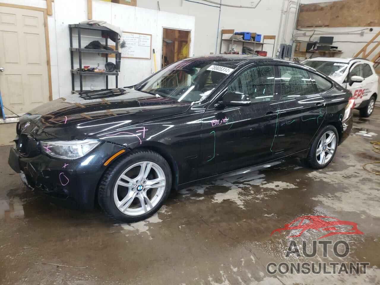 BMW 3 SERIES 2015 - WBA3X5C52FD561067