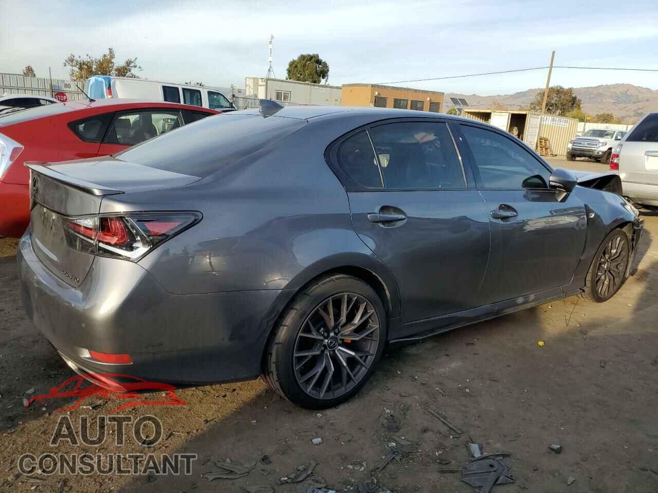 LEXUS GS350 2016 - JTHBZ1BL4GA003465