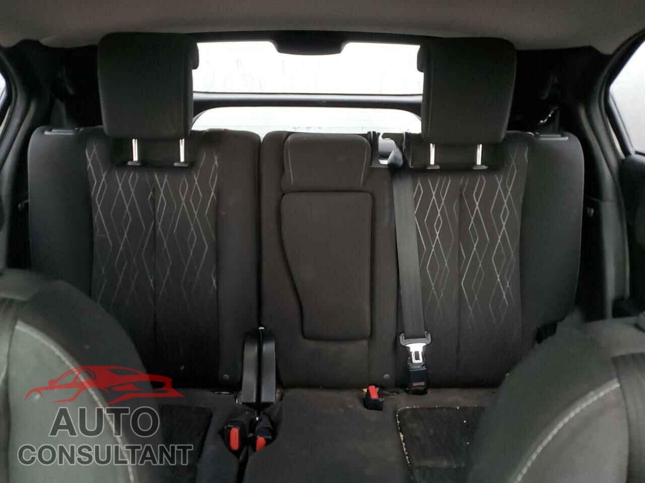 MITSUBISHI ECLIPSE 2018 - JA4AT4AA6JZ615797