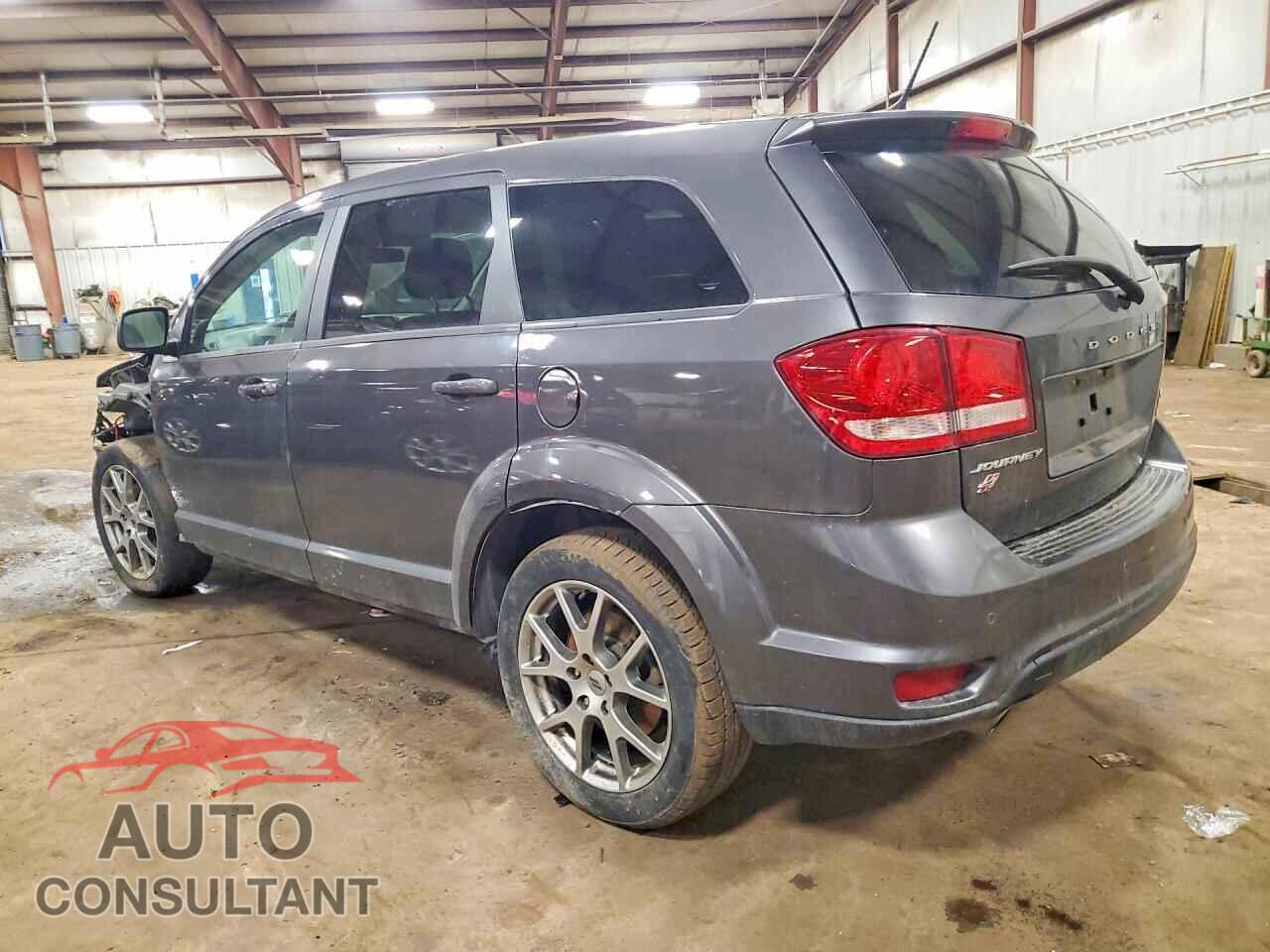 DODGE JOURNEY 2018 - 3C4PDDEG7JT390826