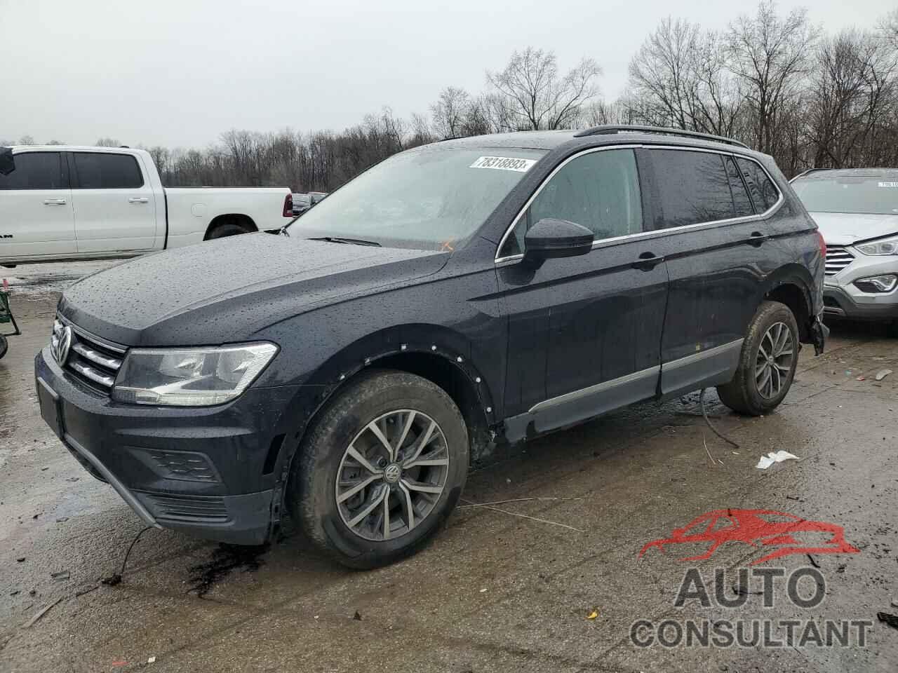 VOLKSWAGEN TIGUAN 2020 - 3VV2B7AX8LM092274