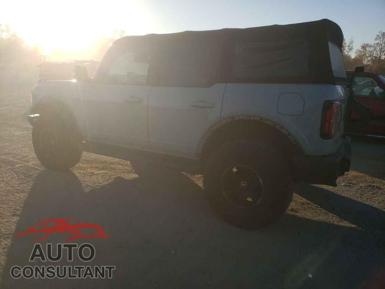 FORD BRONCO 2021 - 1FMEE5DP6MLB02060