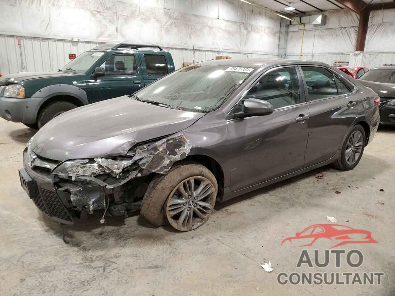 TOYOTA CAMRY 2017 - 4T1BF1FK1HU451699