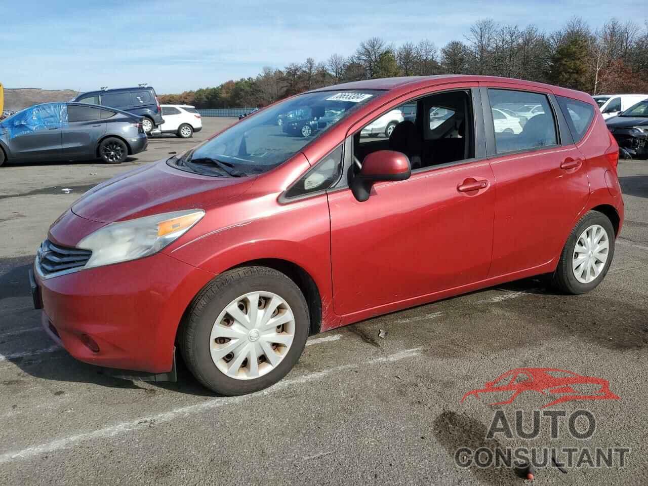 NISSAN VERSA 2014 - 3N1CE2CP6EL413847