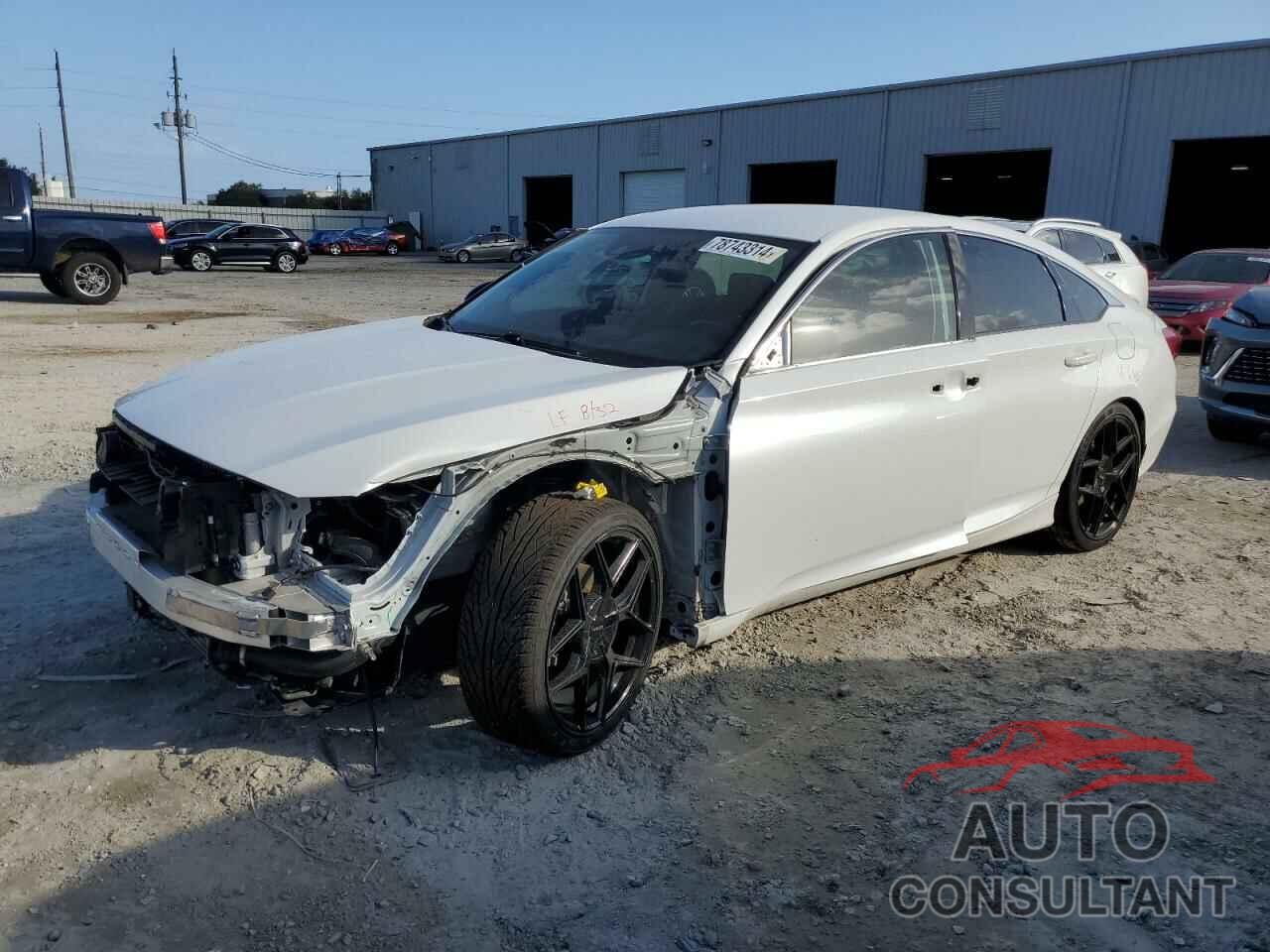 HONDA ACCORD 2022 - 1HGCV1F34NA012726