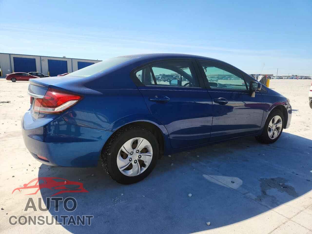 HONDA CIVIC 2015 - 19XFB2F56FE094100