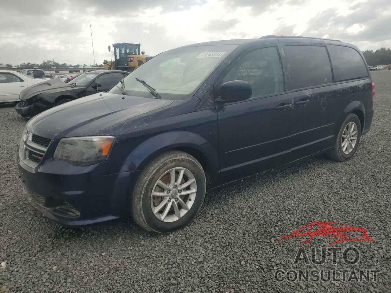 DODGE CARAVAN 2016 - 2C4RDGCG1GR227193