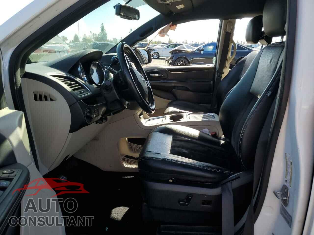 DODGE CARAVAN 2017 - 2C4RDGCG2HR862991