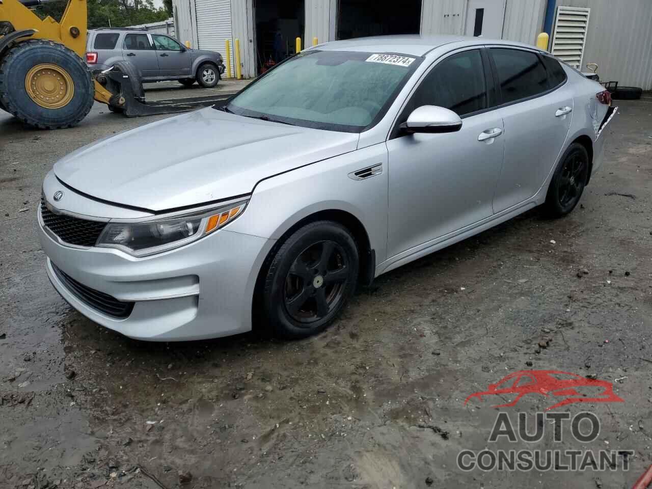 KIA OPTIMA 2017 - 5XXGT4L39HG149214