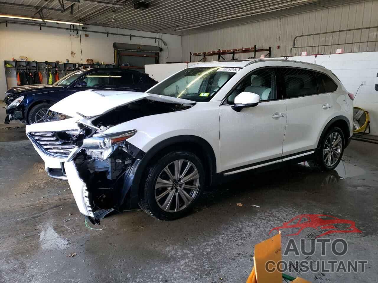 MAZDA CX-9 2021 - JM3TCBEY6M0541422