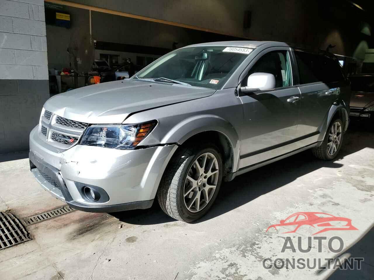 DODGE JOURNEY 2019 - 3C4PDCEG1KT717149
