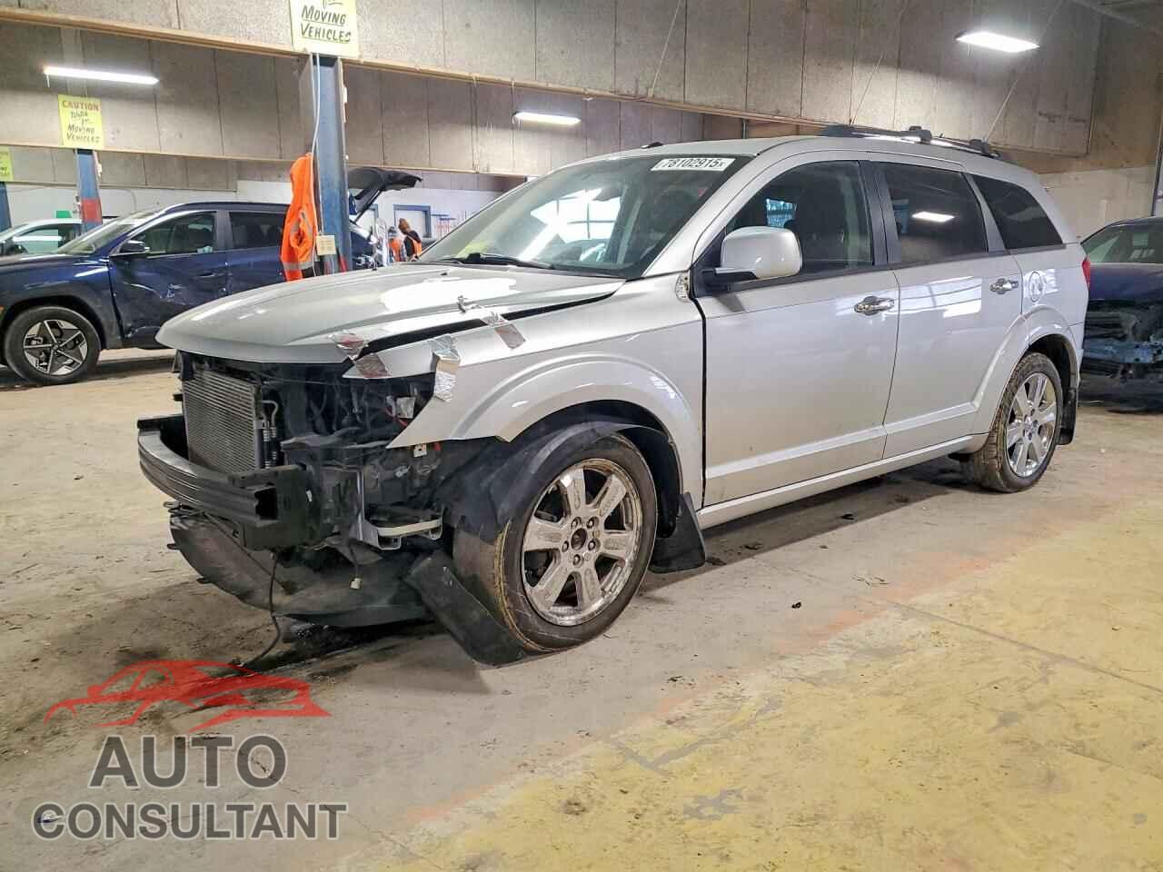 DODGE JOURNEY 2010 - 3D4PH6FV8AT184057