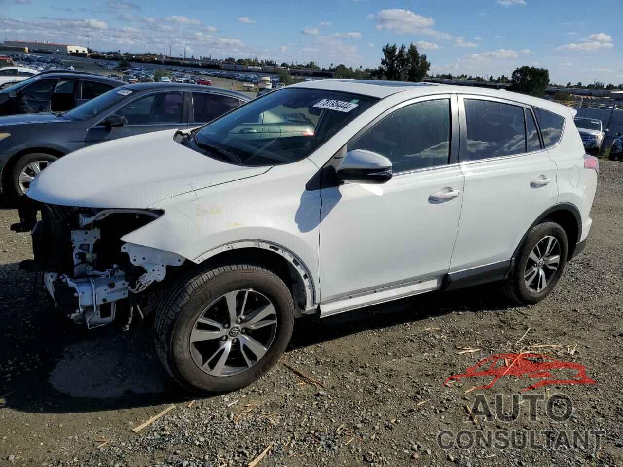 TOYOTA RAV4 2018 - JTMRFREV4JJ195935