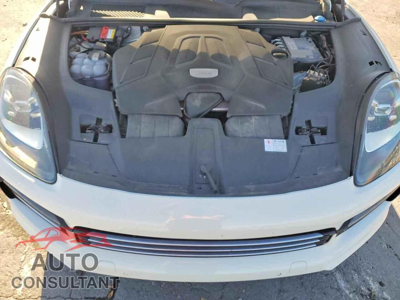 PORSCHE CAYENNE 2021 - WP1AA2AYXMDA03146