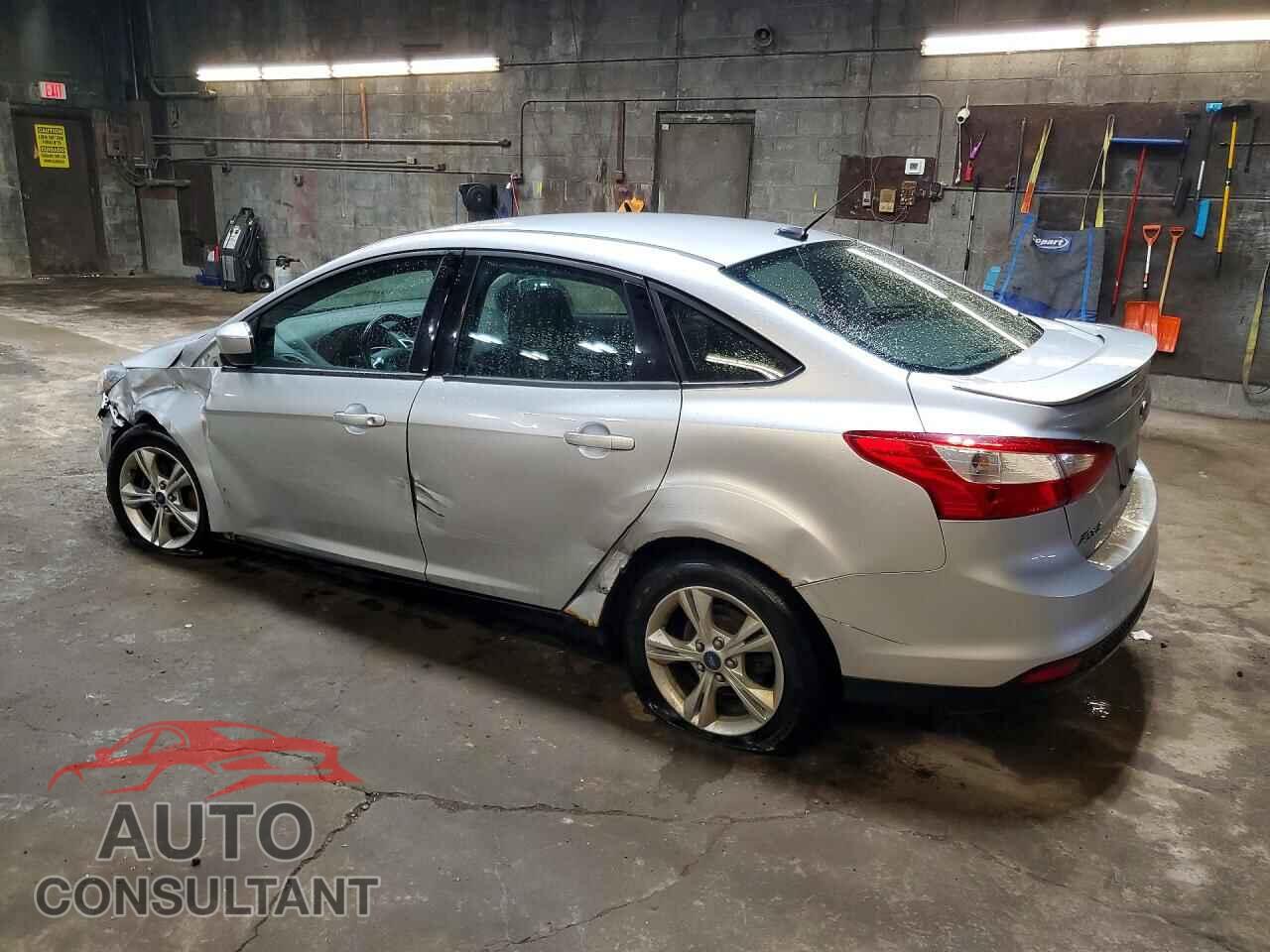 FORD FOCUS 2012 - 1FAHP3F2XCL446965