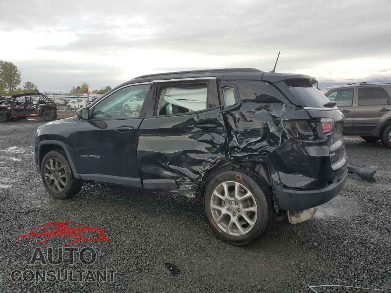 JEEP COMPASS 2022 - 3C4NJDFB9NT205748