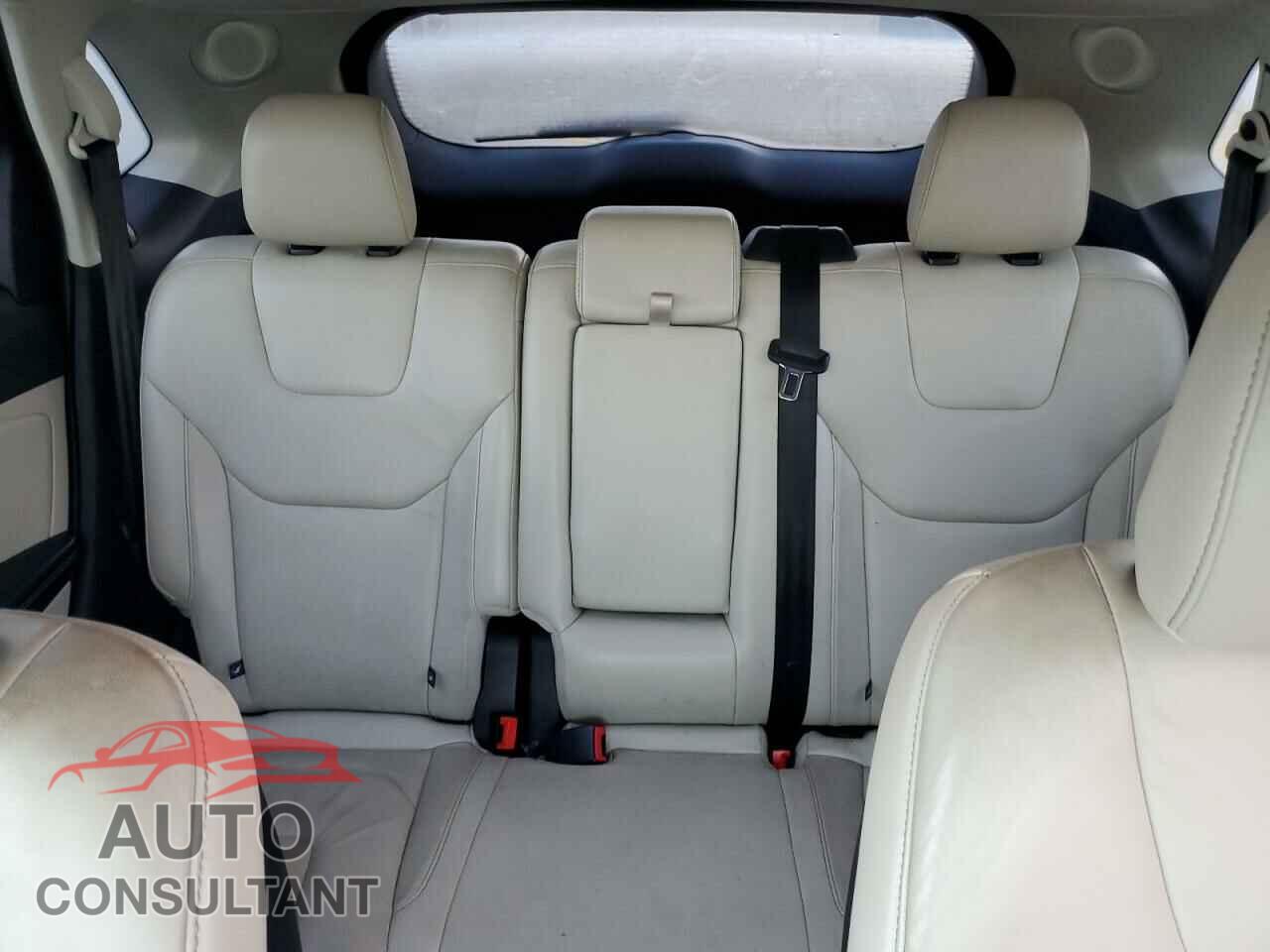 FORD EDGE 2016 - 2FMPK4K96GBC11705