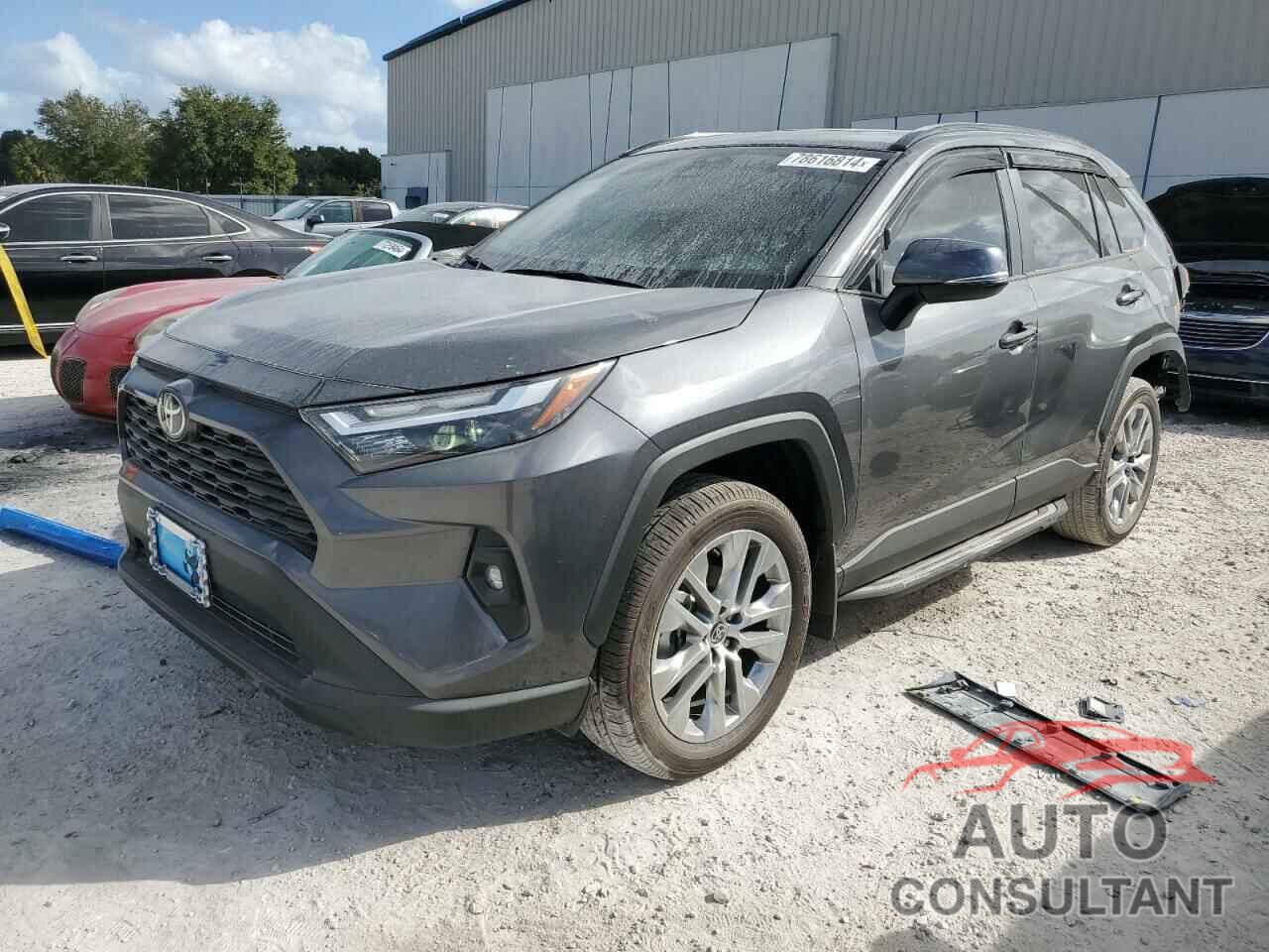 TOYOTA RAV4 2024 - 2T3C1RFV2RC271816