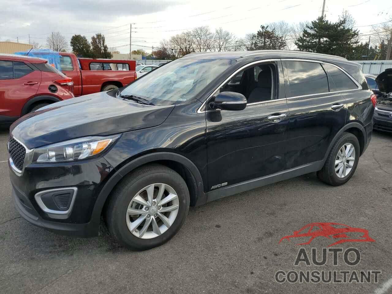 KIA SORENTO 2018 - 5XYPGDA5XJG428312