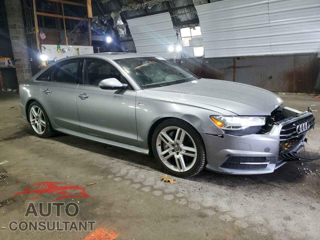 AUDI A6 2016 - WAUFGAFC8GN181355