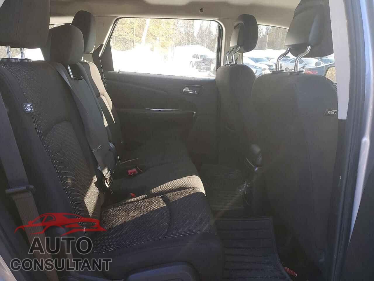 DODGE JOURNEY 2017 - 3C4PDCABXHT595216