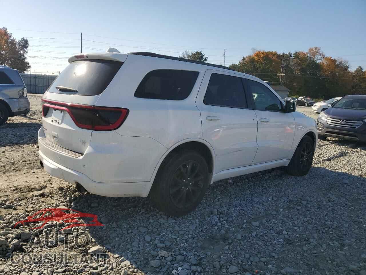 DODGE DURANGO 2017 - 1C4SDJCT9HC691614