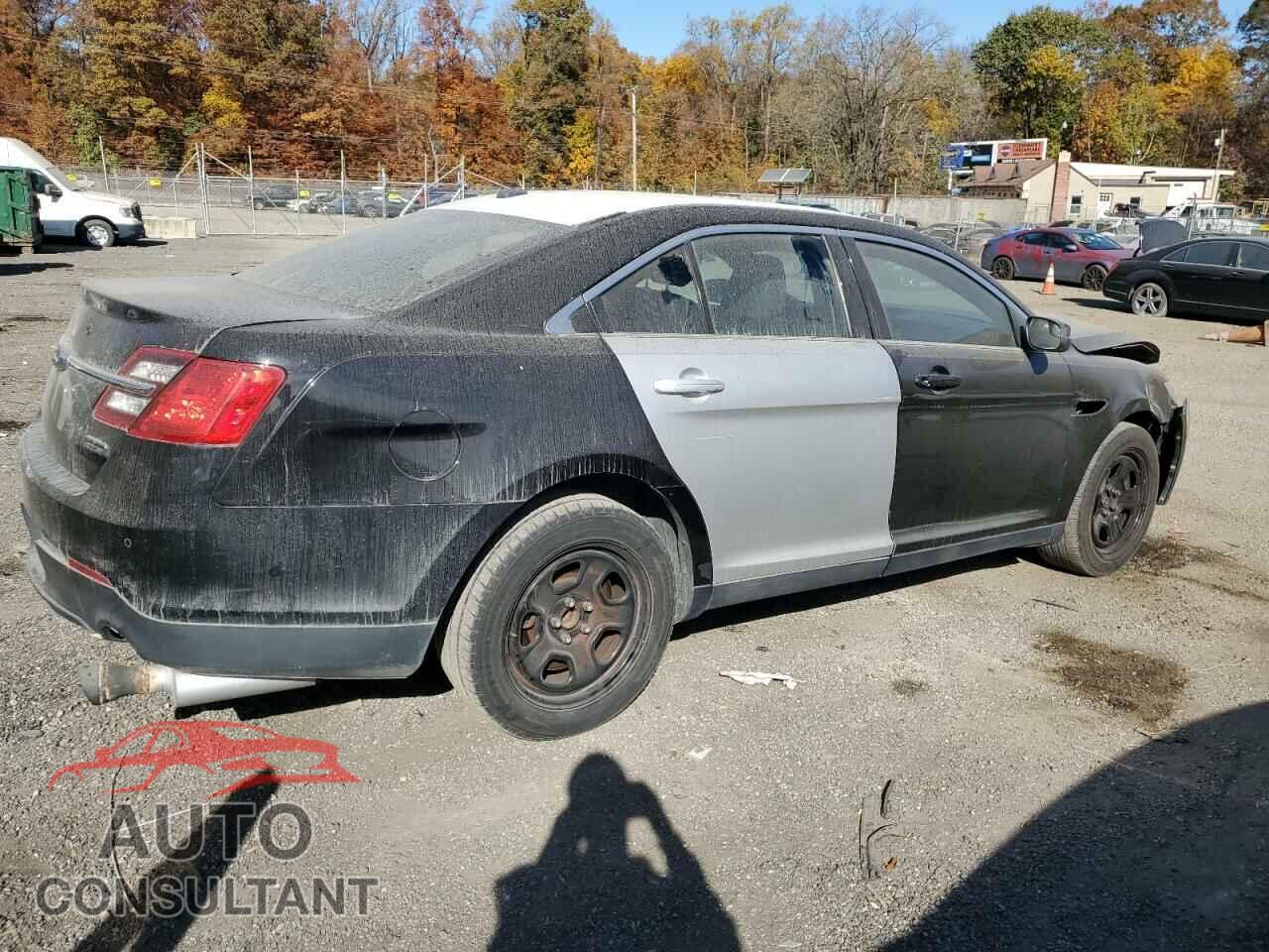 FORD TAURUS 2016 - 1FAHP2L85GG142072