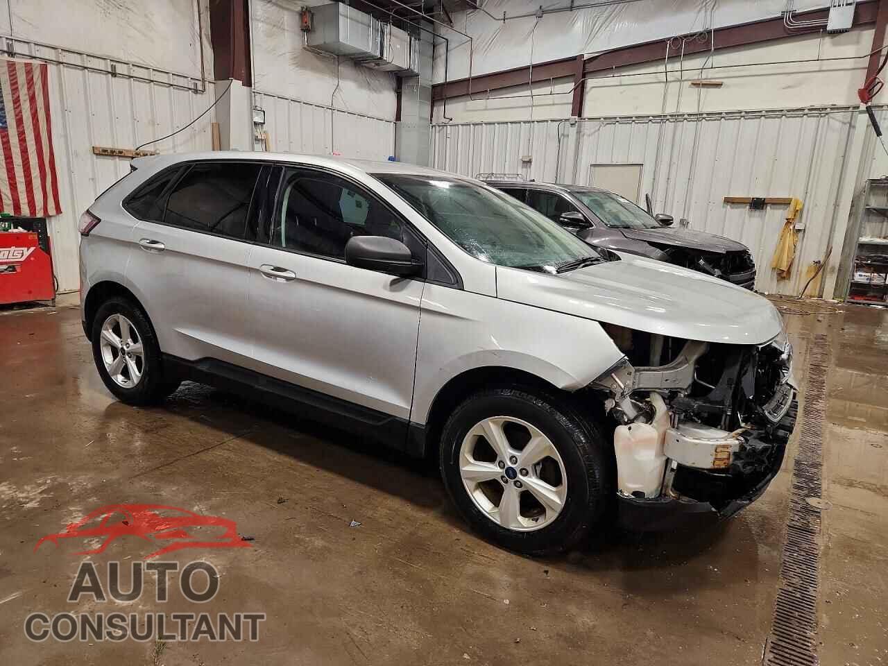 FORD EDGE 2015 - 2FMTK3G85FBB43422