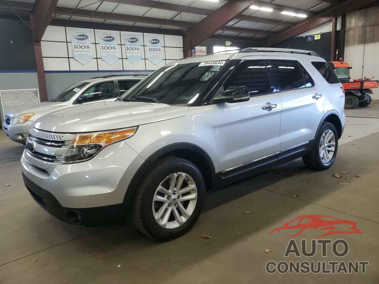 FORD EXPLORER 2014 - 1FM5K8D85EGA00911