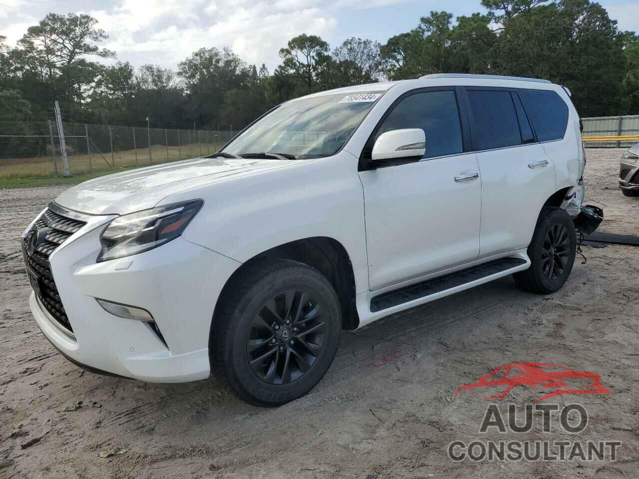 LEXUS GX 2021 - JTJAM7BX4M5286422