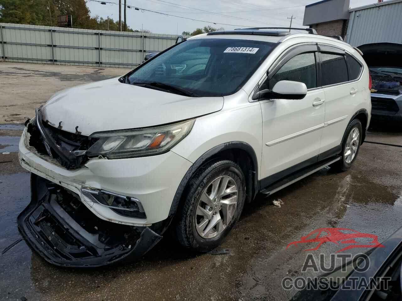 HONDA CRV 2016 - 5J6RM3H7XGL003313