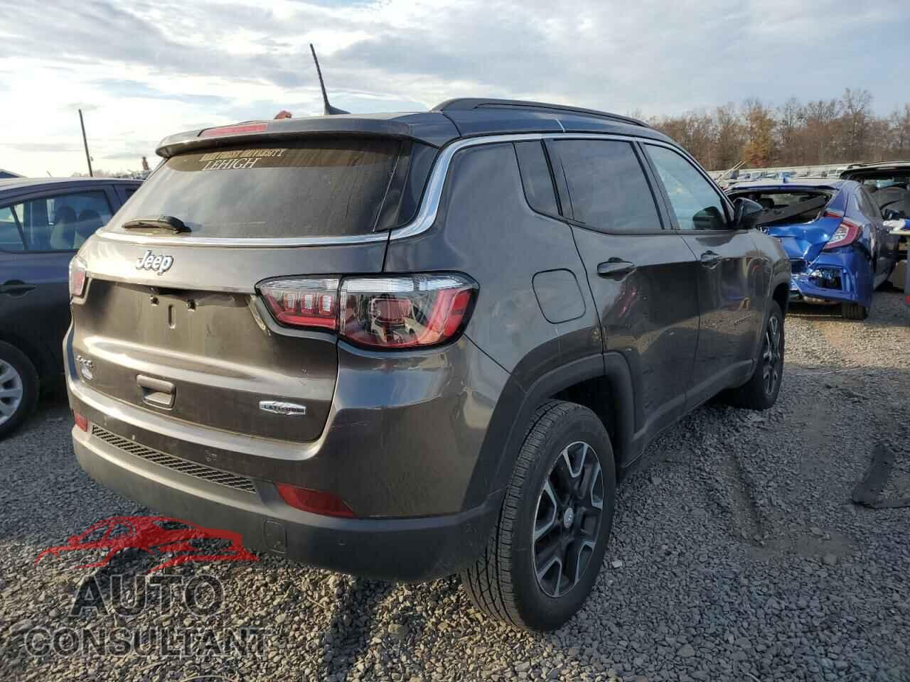 JEEP COMPASS 2022 - 3C4NJDBB0NT120027