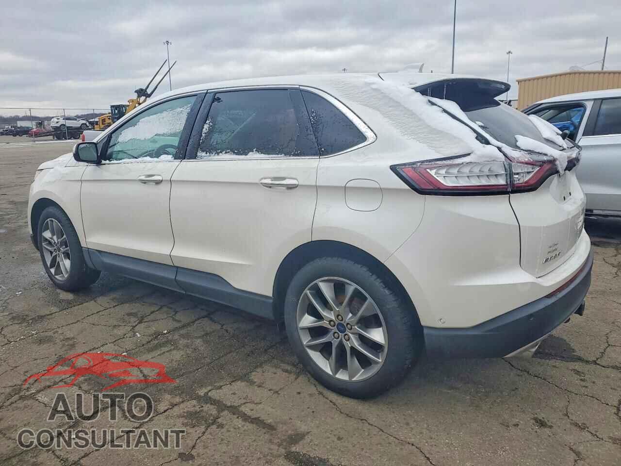 FORD EDGE 2015 - 2FMPK4K82FBC31357