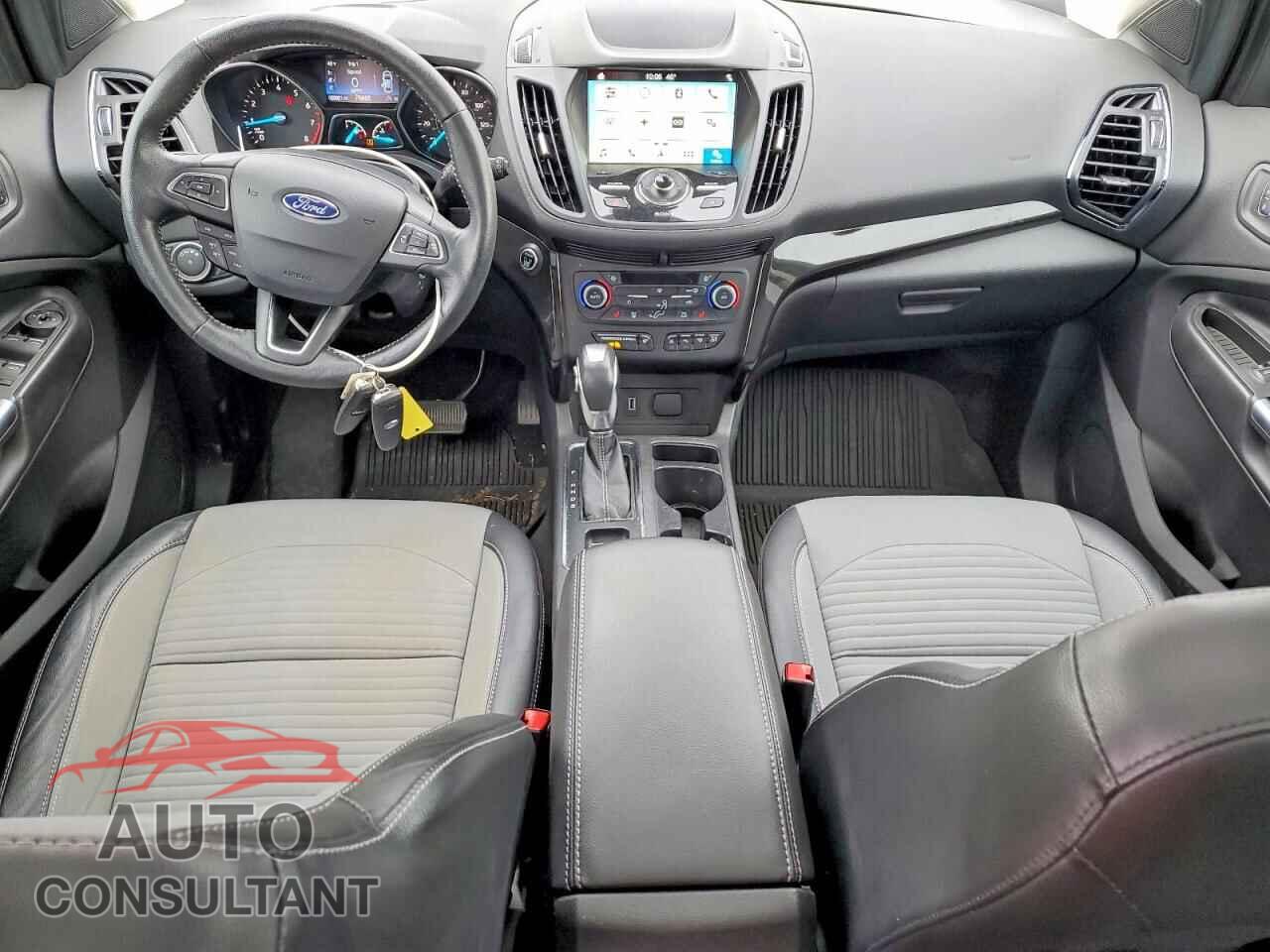 FORD ESCAPE 2019 - 1FMCU9J91KUB89655