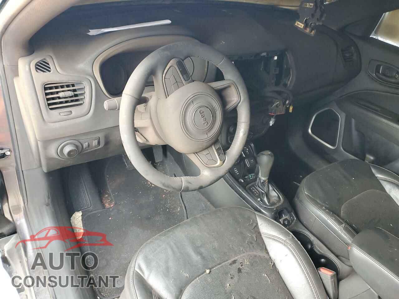 JEEP COMPASS 2020 - 3C4NJDCB4LT251277
