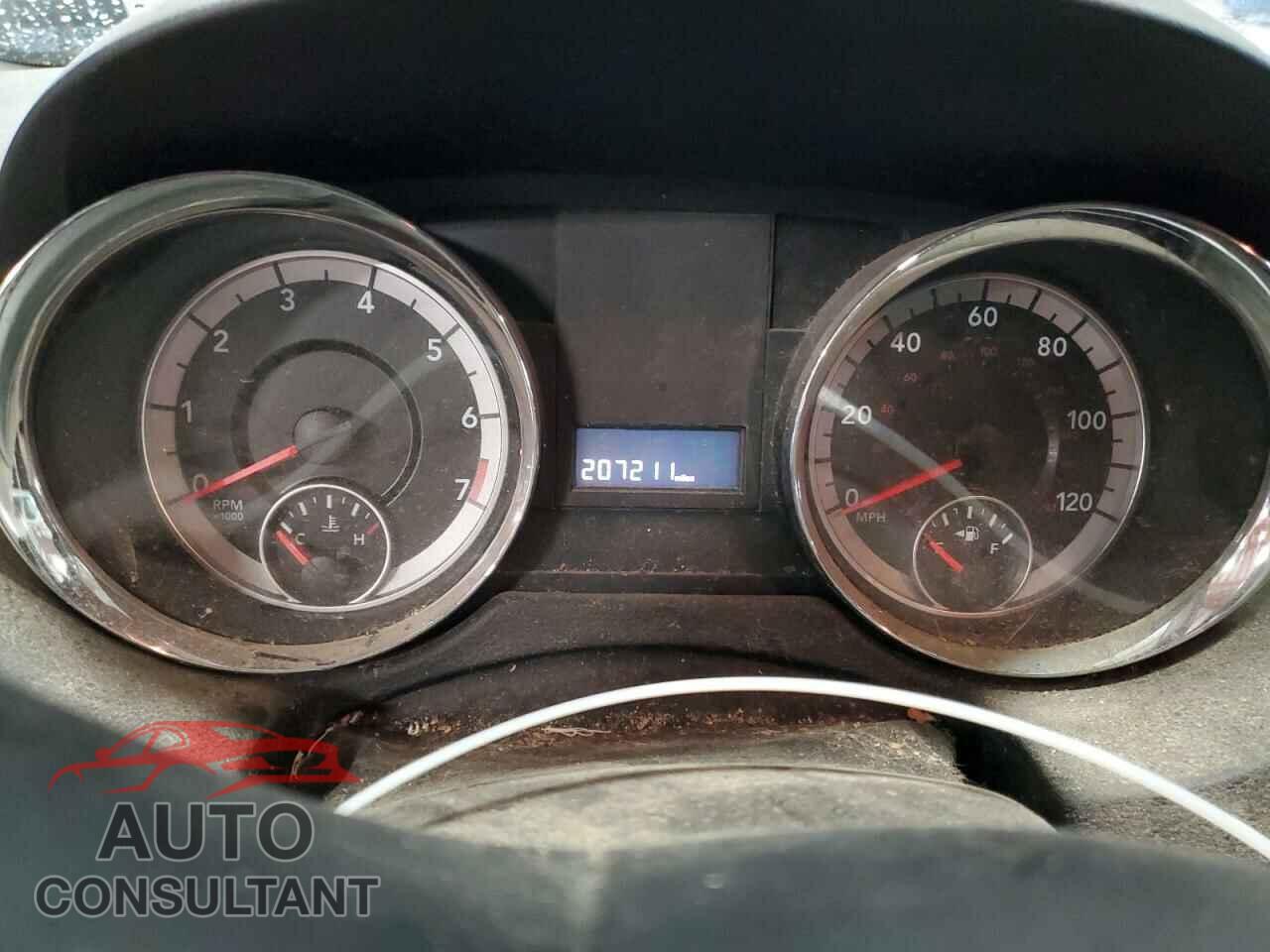 DODGE CARAVAN 2017 - 2C4RDGCGXHR557741