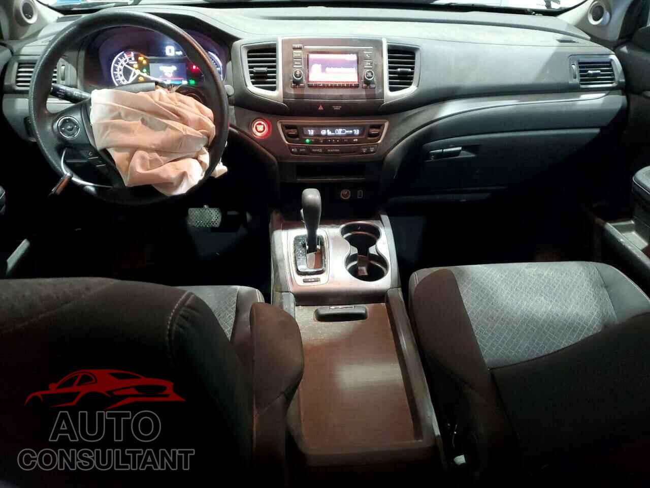 HONDA RIDGELINE 2019 - 5FPYK3F12KB042342