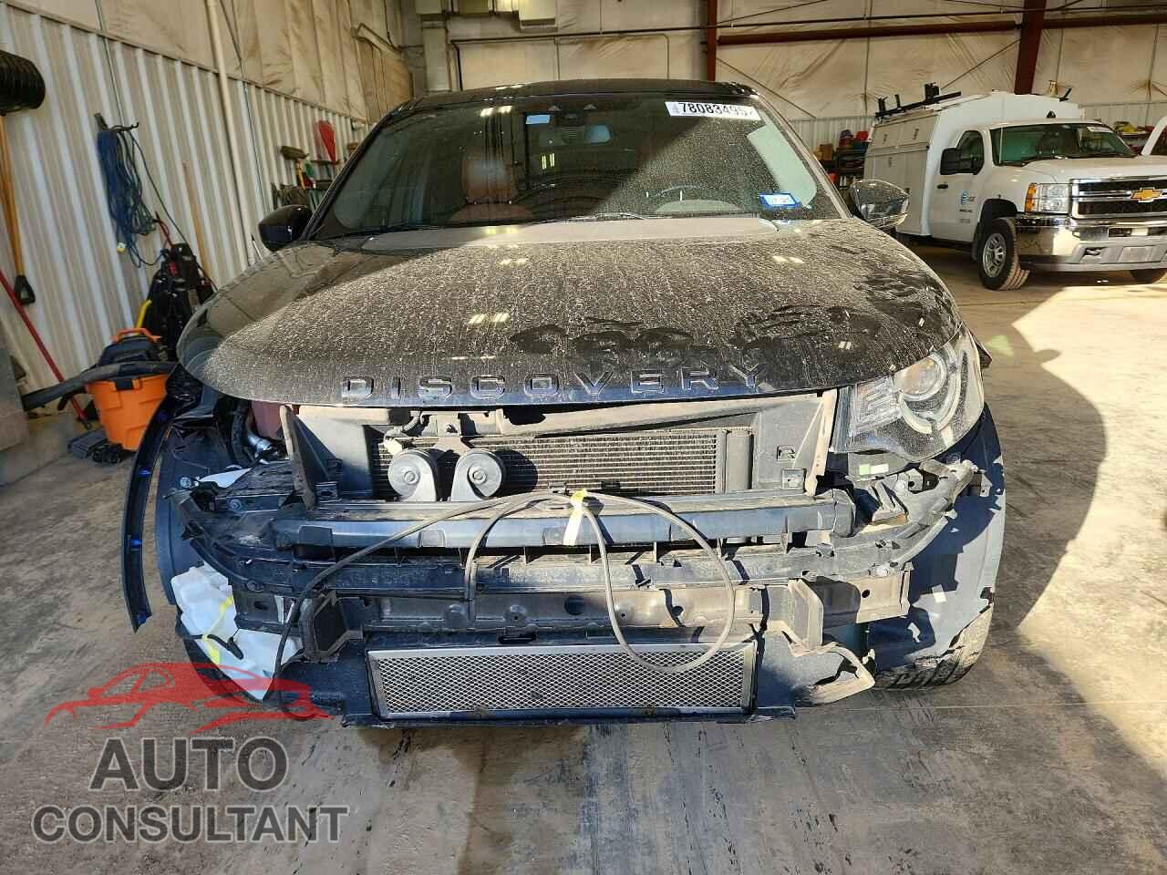 LAND ROVER DISCOVERY 2017 - SALCT2BG6HH671477