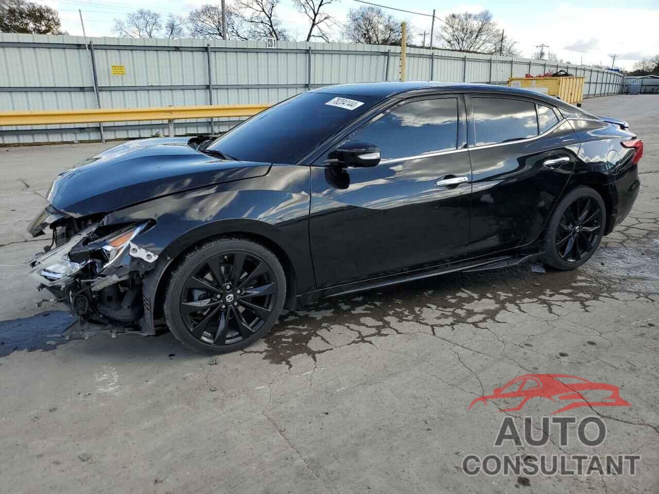 NISSAN MAXIMA 2017 - 1N4AA6APXHC428948