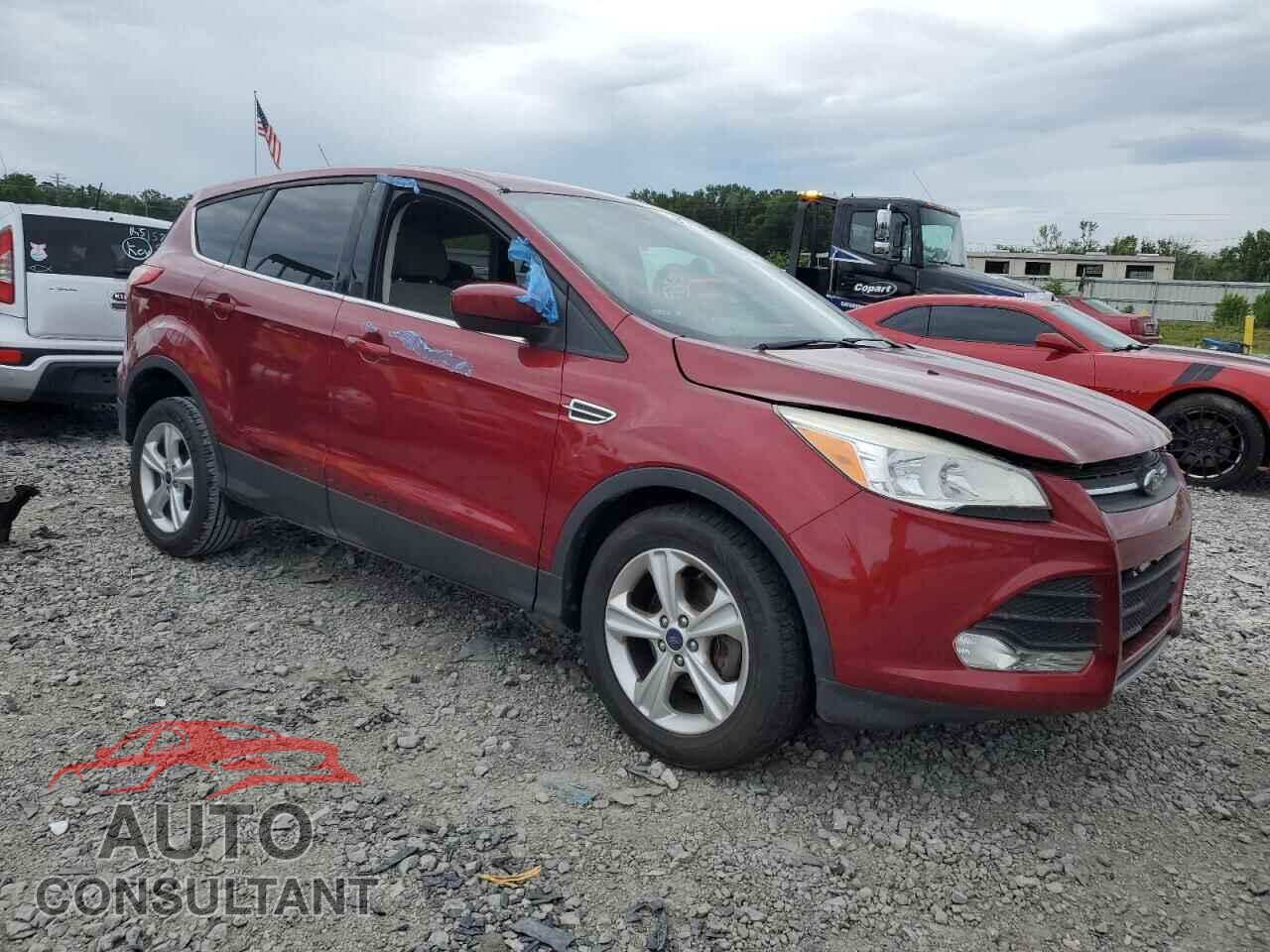 FORD ESCAPE 2014 - 1FMCU0GX8EUB35887