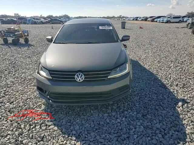 VOLKSWAGEN JETTA 2017 - 3VW2B7AJ2HM298883