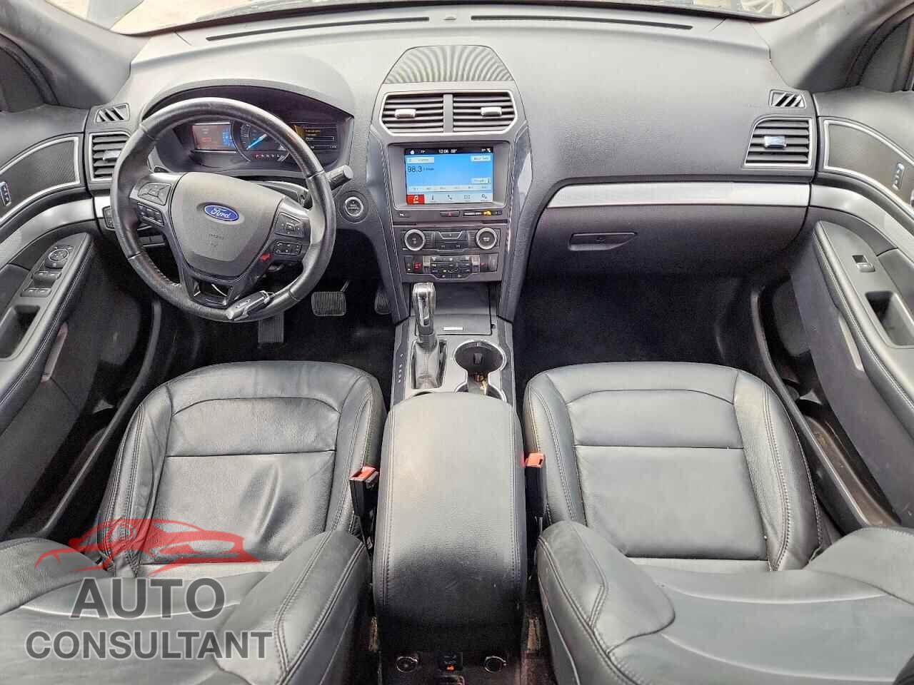 FORD EXPLORER 2017 - 1FM5K7DH6HGC09251