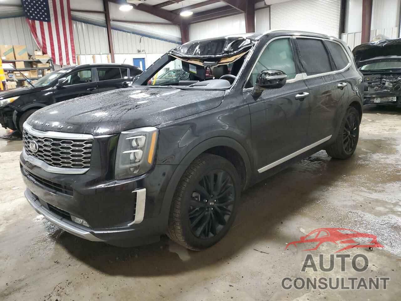 KIA TELLURIDE 2021 - 5XYP5DHCXMG101715