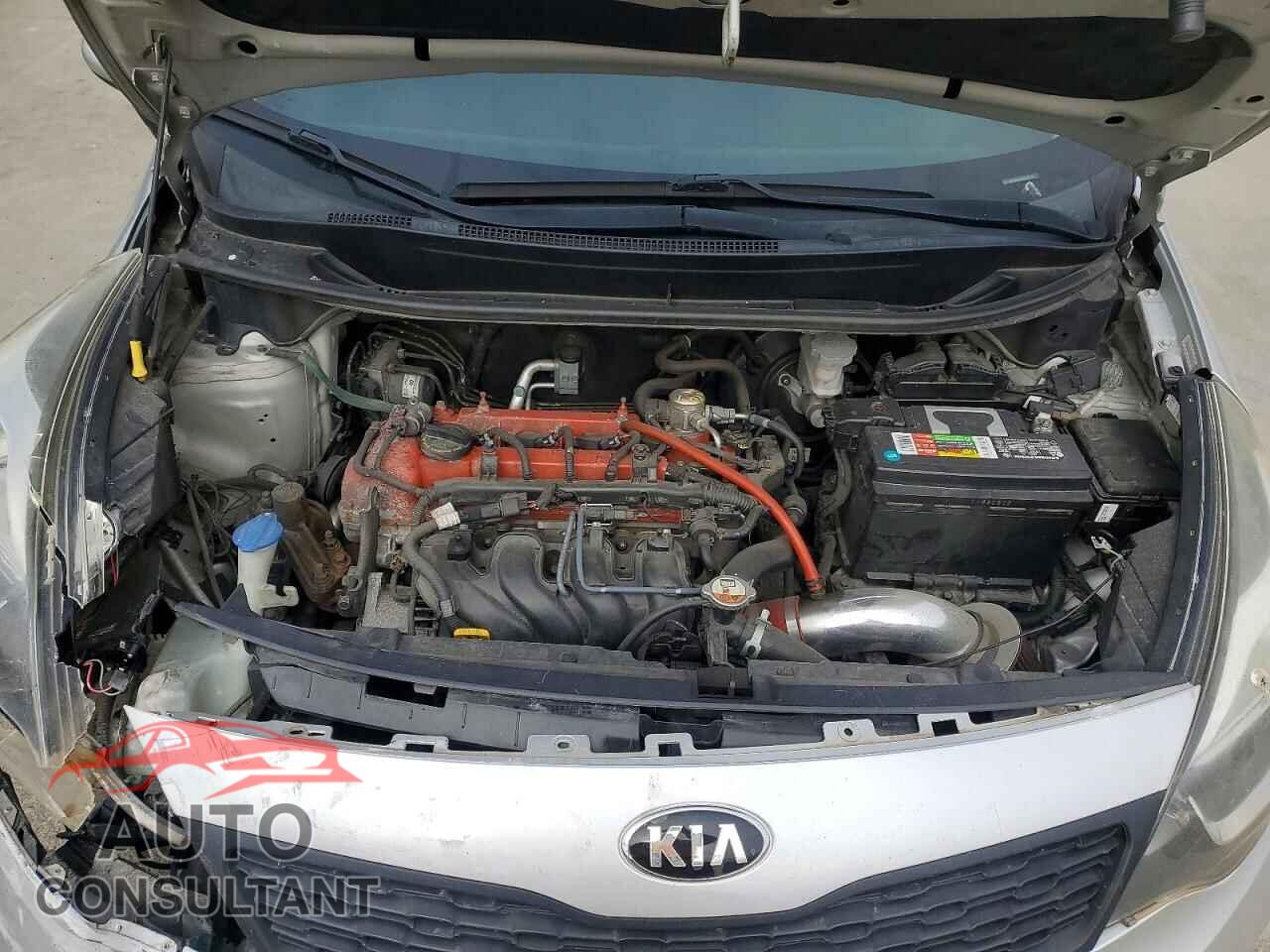 KIA RIO 2015 - KNADM4A33F6463761