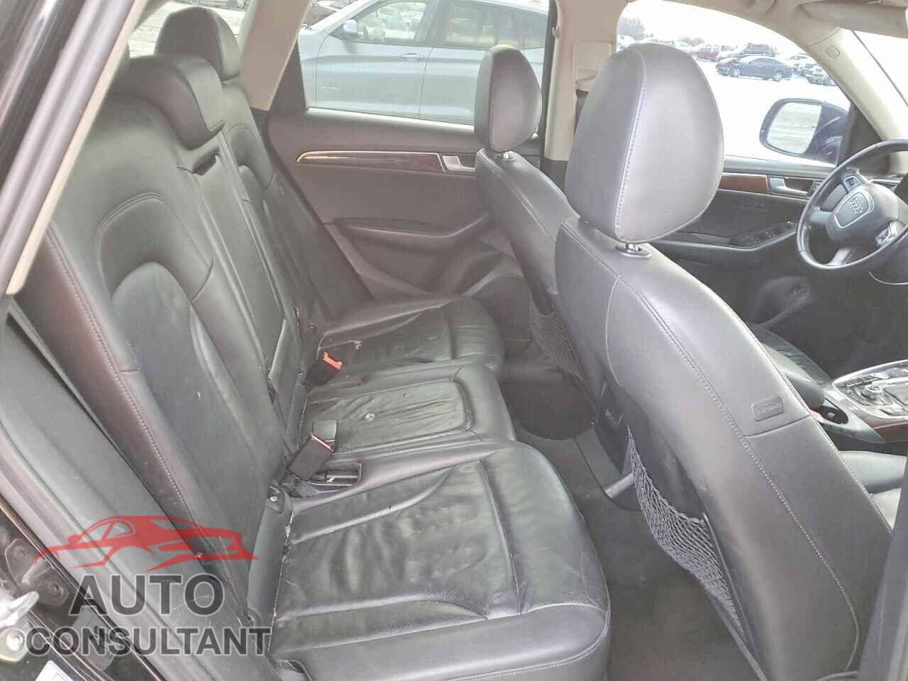 AUDI Q5 2012 - WA1DKAFPXCA004779