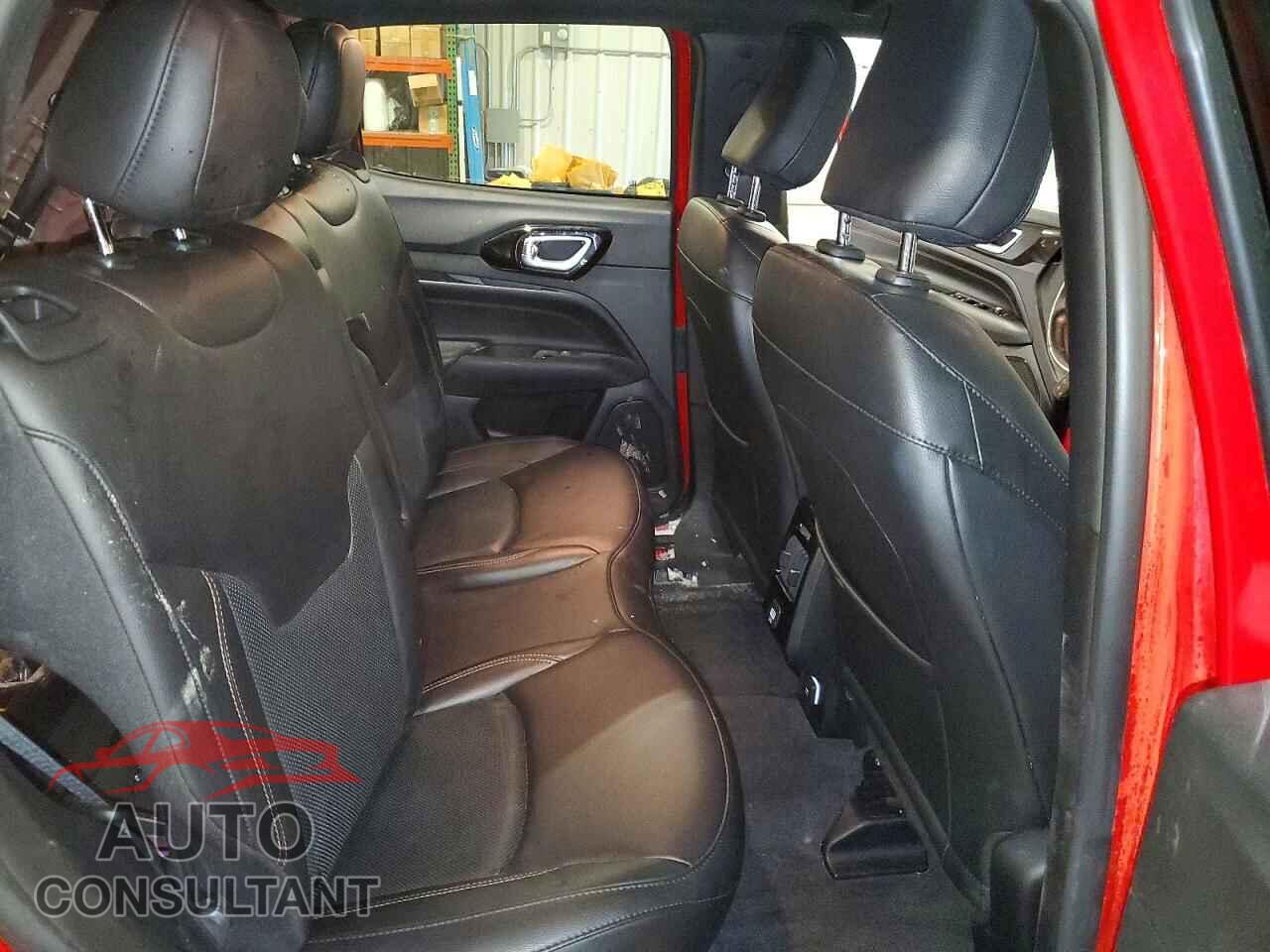 JEEP COMPASS 2022 - 3C4NJDCB5NT149554