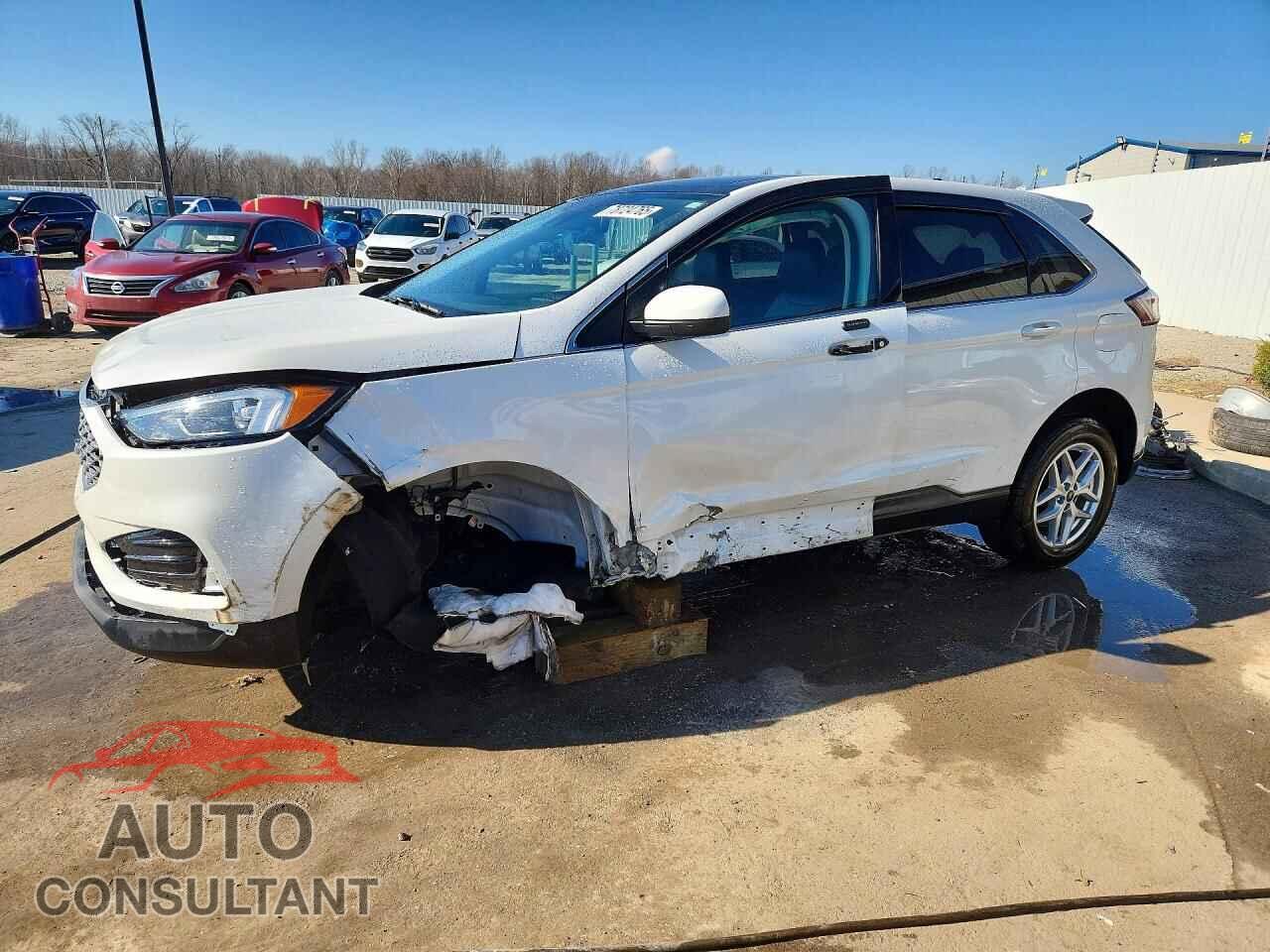 FORD EDGE 2023 - 2FMPK4J96PBA40035