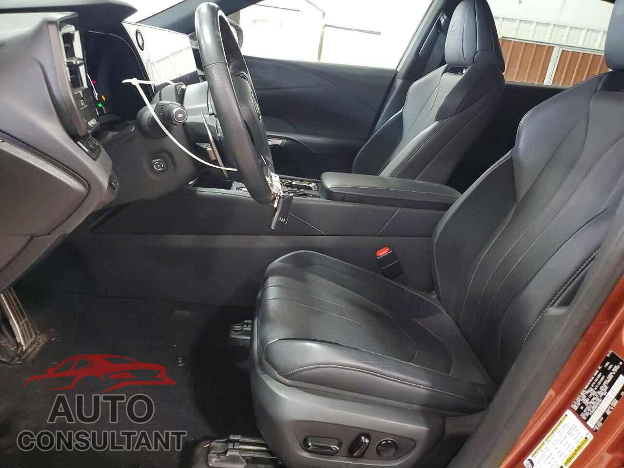 LEXUS RX 500H F 2023 - 2T2BCMEA8PC004947